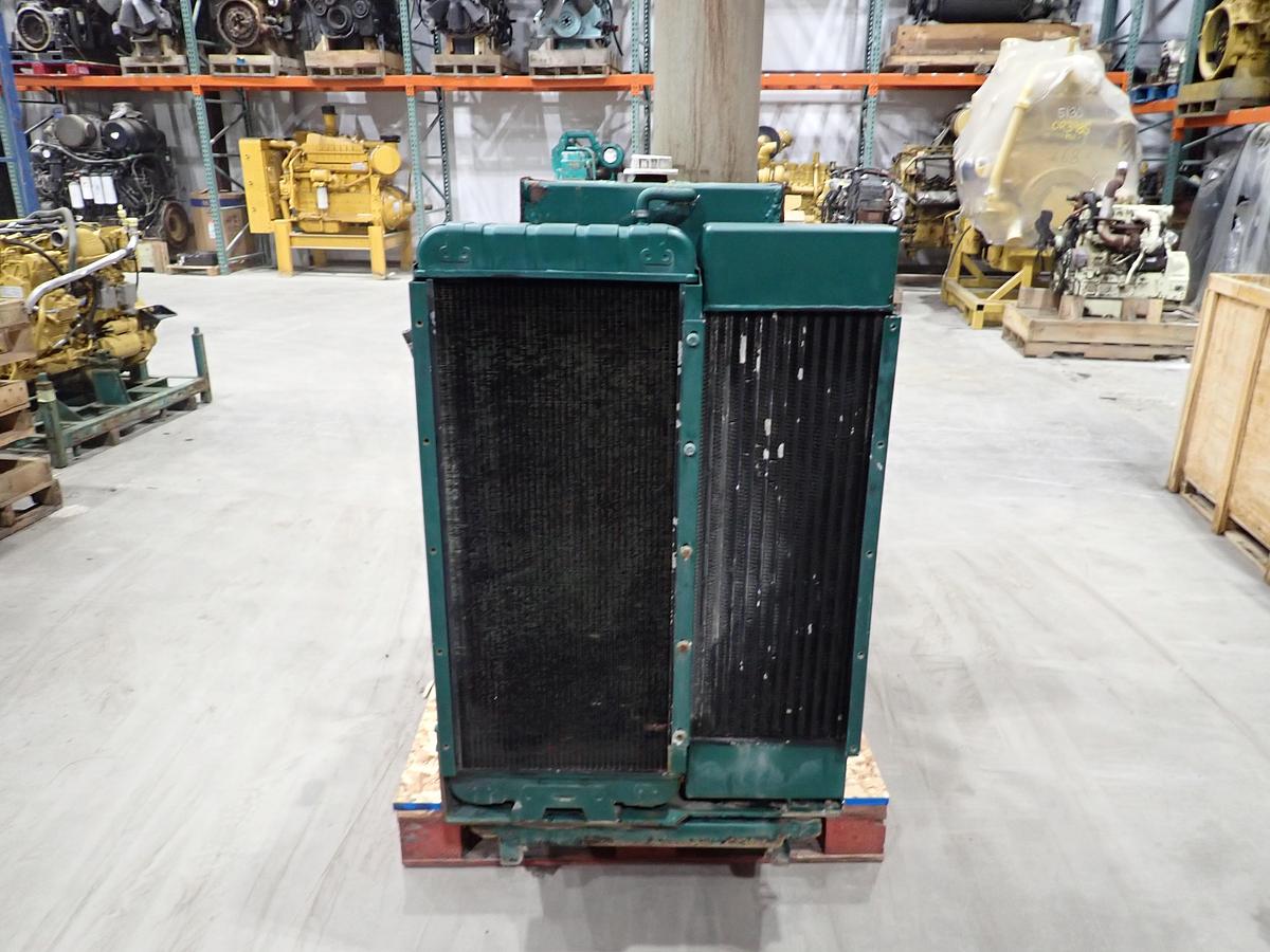 Used 2011 John Deere 6068HF285 Diesel Power Unit 3800 HOURS