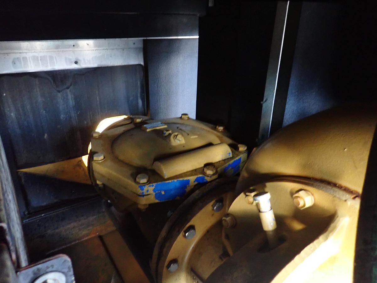 Used 2015 Gorman Rupp PA12A60 12" Water Pump