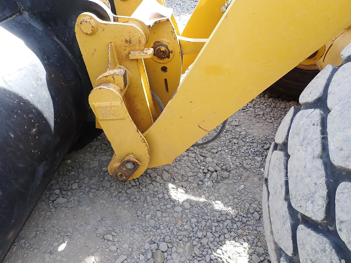 Used 2011 CAT 928HZ Wheel Loader 6000 HOURS! QUICK COUPLER