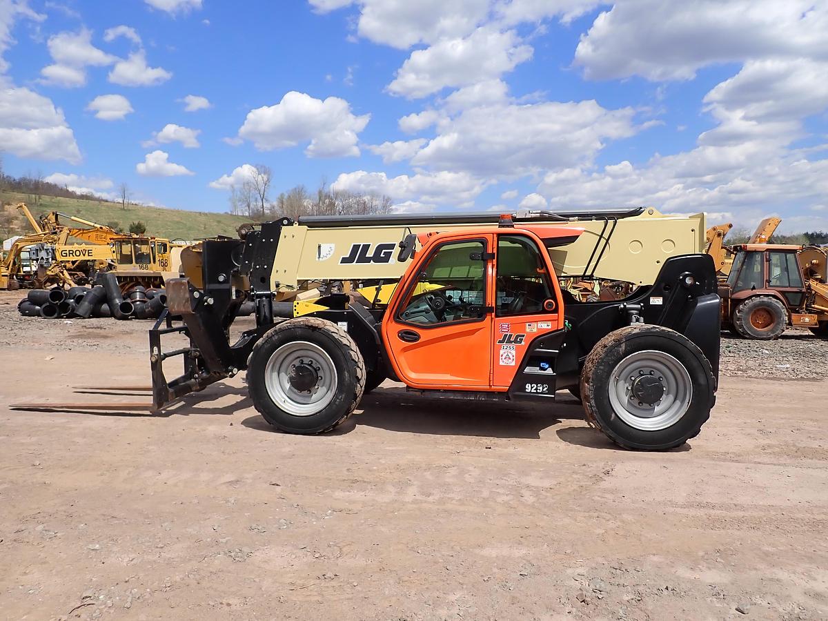 Used 2020 JLG 1255 12K Telehandler 