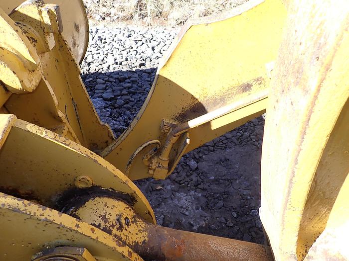 Used 2007 Caterpillar 972H Wheel Loader HIGH LIFT!