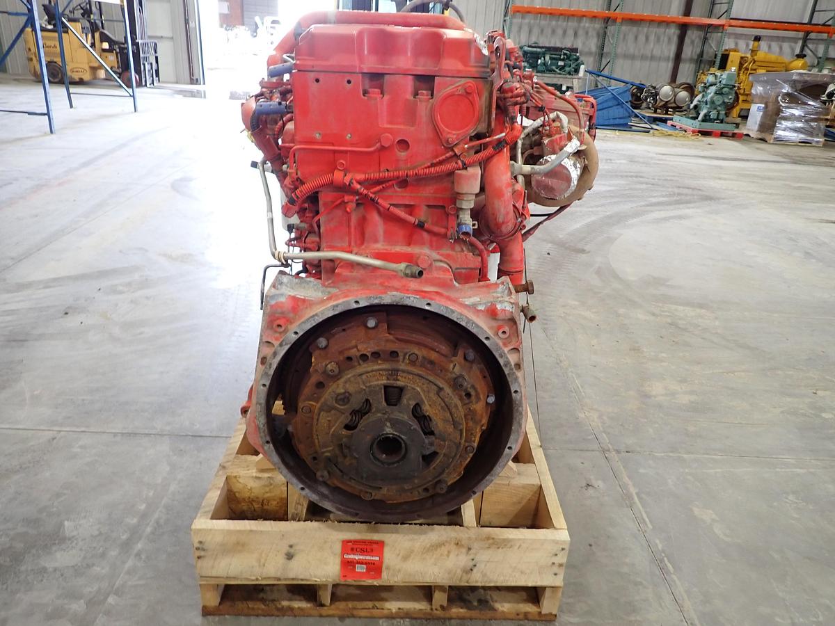 Used 2016 Cummins ISX 550 Diesel Engine CM2350 CPL 4588