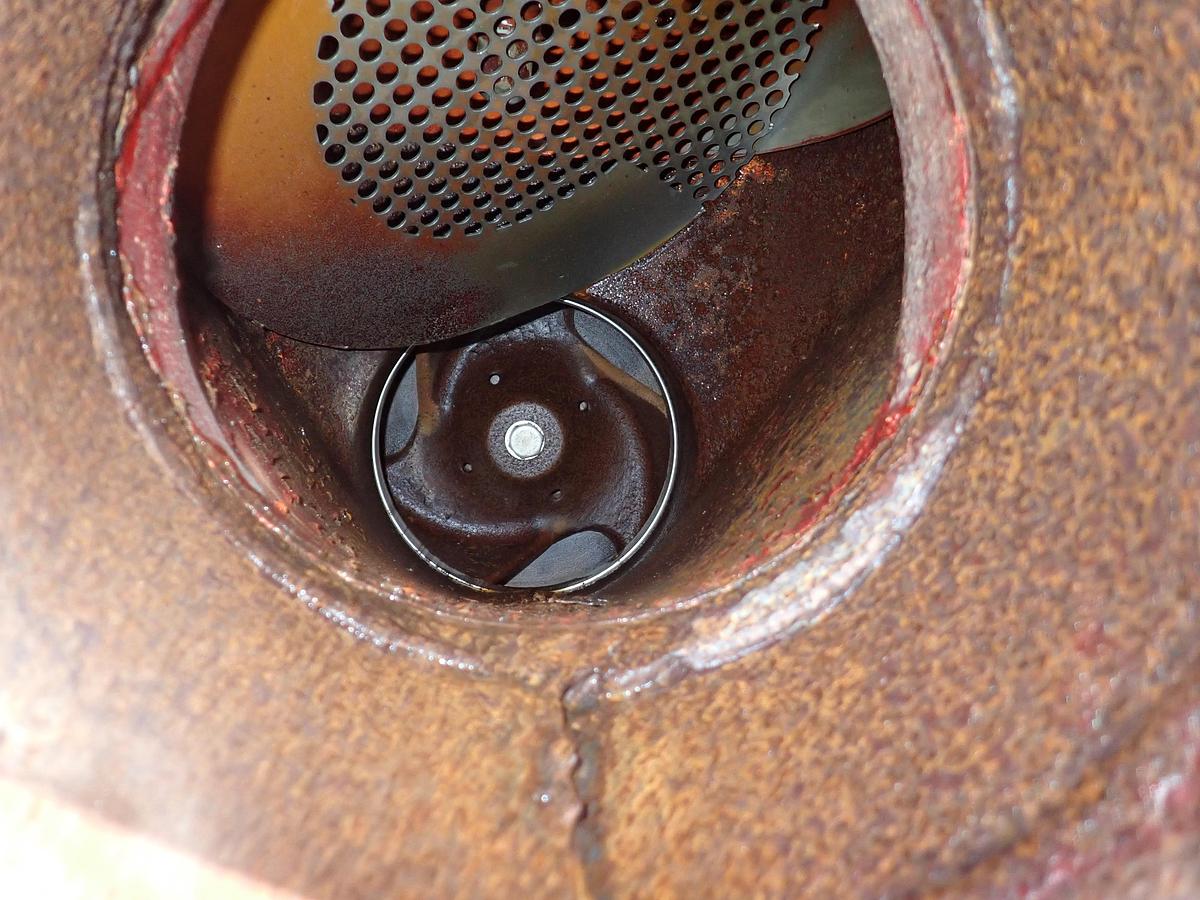 Used 2003 Godwin CD225MV 8" Wellpoint Water Pump