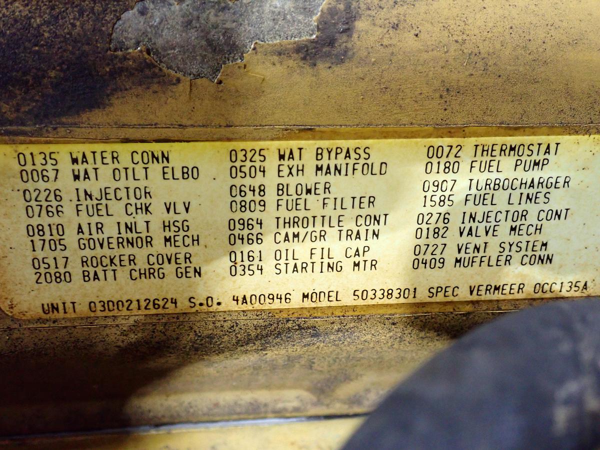 Used Detroit Diesel 3-53T