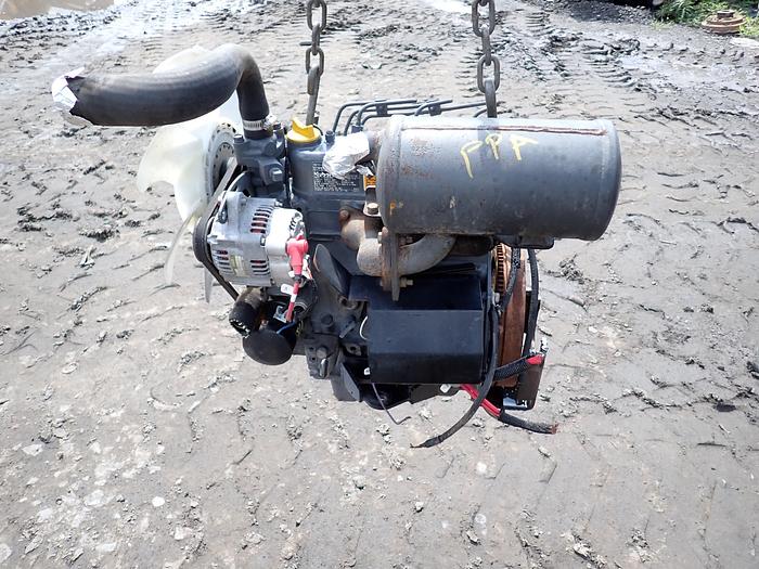 Used 2014 Kubota D1105-EF02 Diesel Engine