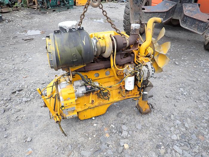 Used Cummins 6BTA 5.9 Turbo Diesel Engine P PUMP!