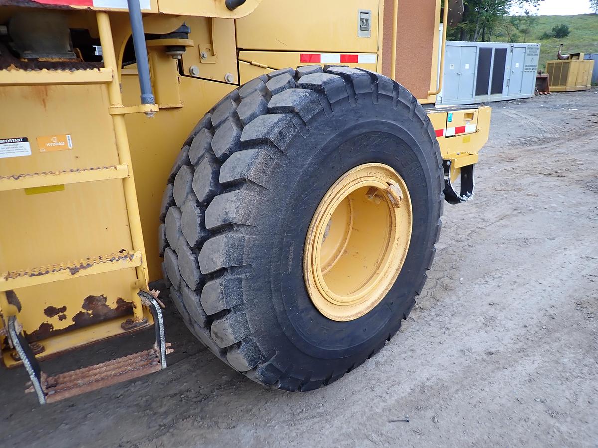 Used 2021 John Deere 724P Wheel Loader QUICK COUPLER