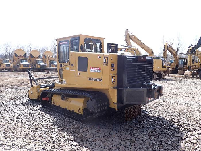 Used 2022 Rayco C200R