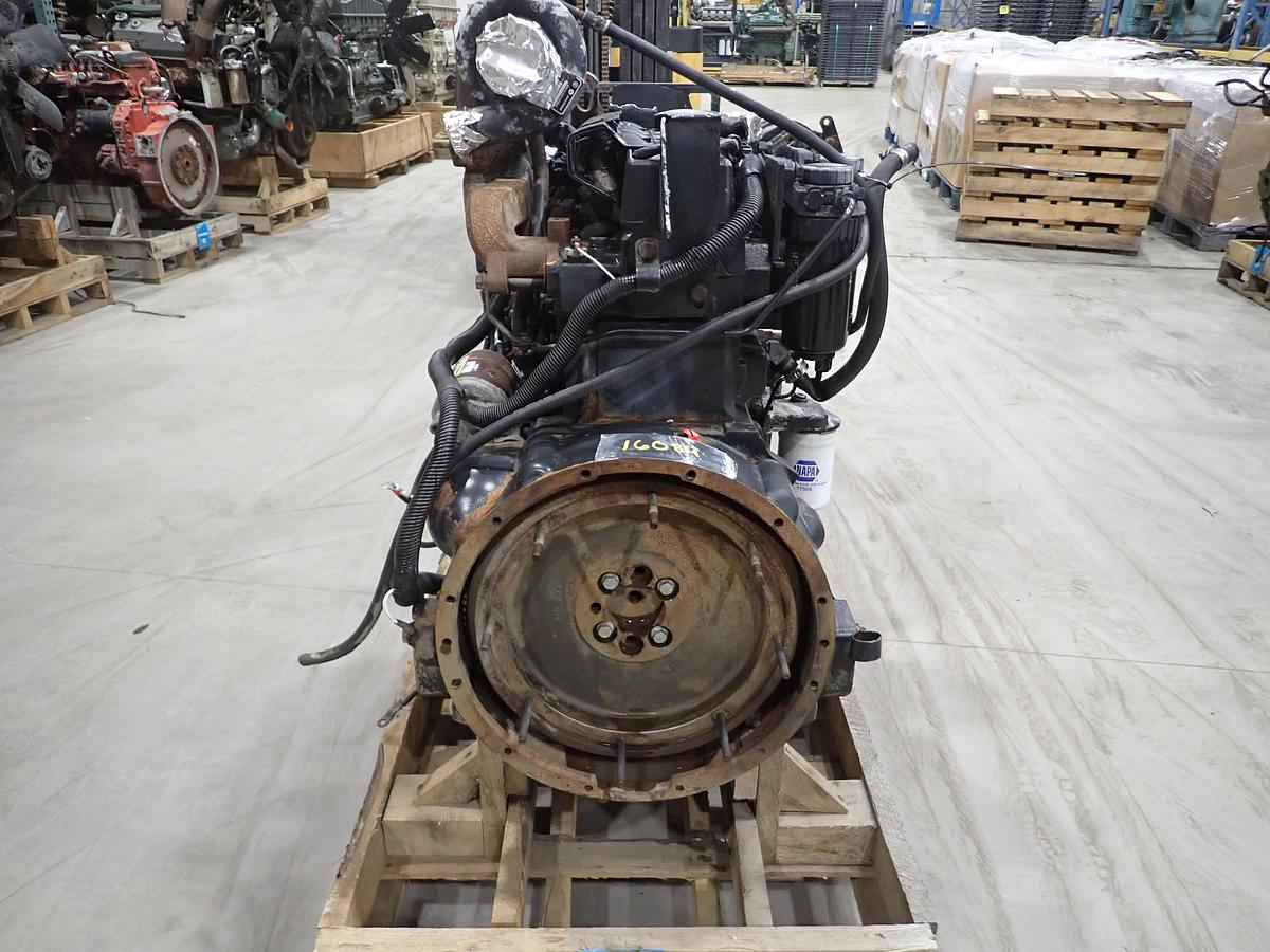 Used 2012 John Deere 4045HF285 Diesel Engine