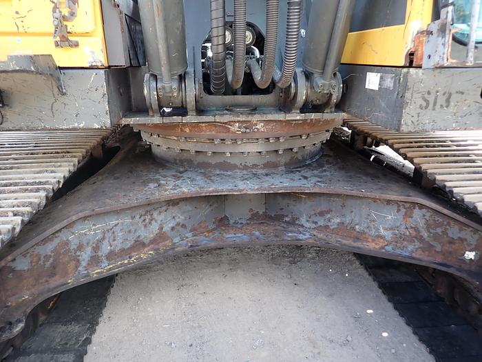 Used 2005 Volvo EC360B LC