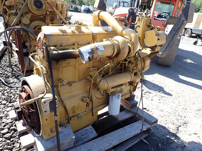 Used 1981 CAT 3406-A