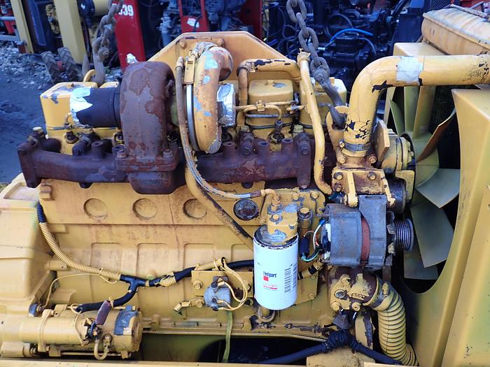 Used 1997 Cummins B5.9-C174 Diesel Engine POWER UNIT! CPL 599 6BTA 6BT