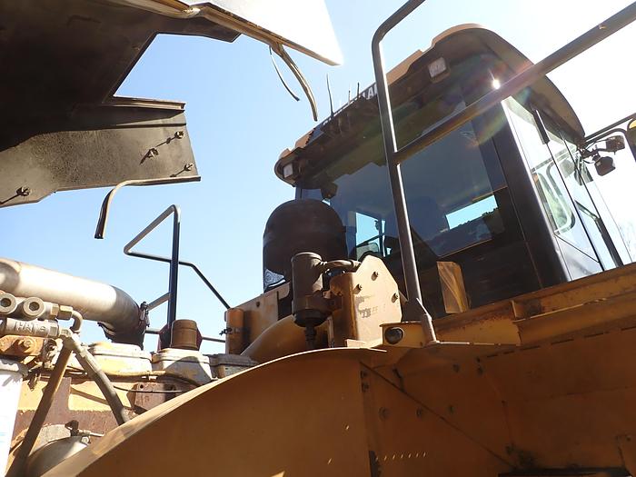 Used 2005 CAT 980G Series II Wheel Loader
