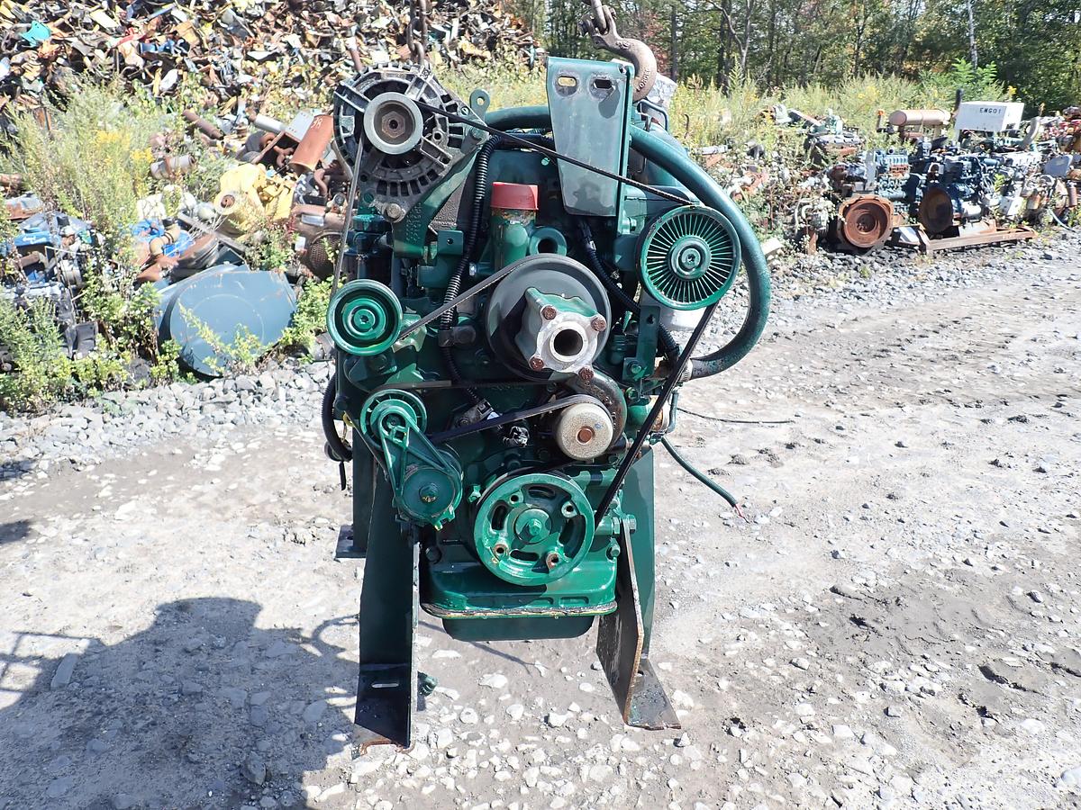 Used 2013 John Deere 4024HF295 Diesel Engine 