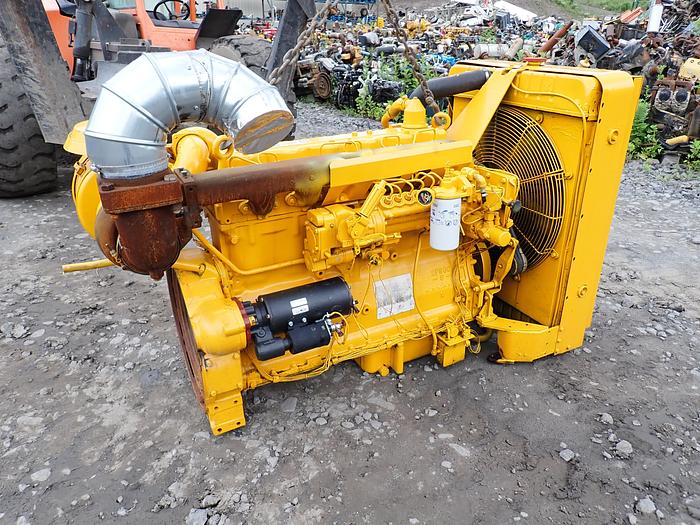 Used CAT 3306 PC