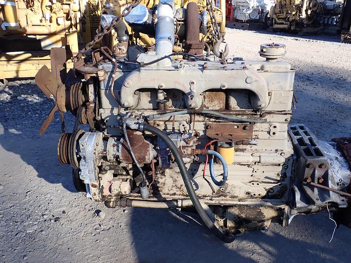 Used 1977 Cummins NTA-855C 310 Truck Engine CPL 201