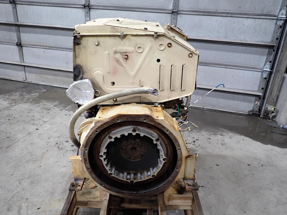 Used Deutz BF4L914 Turbo Diesel Engine