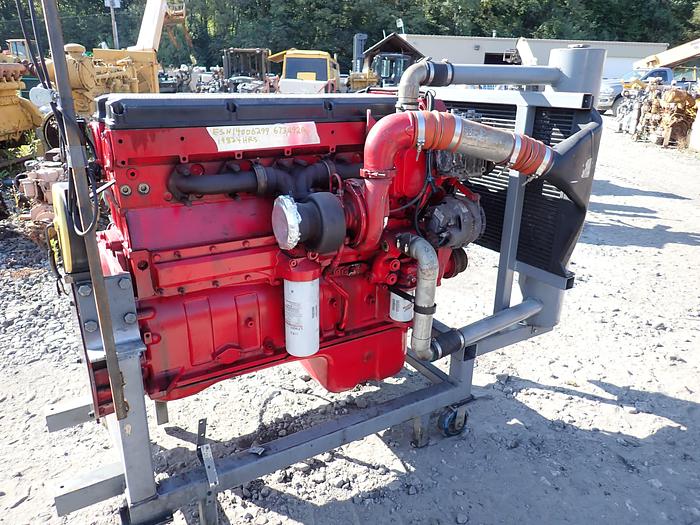 Used 2000 Cummins ISX 475 Diesel Truck Engine PRE-EGR CPL 2629