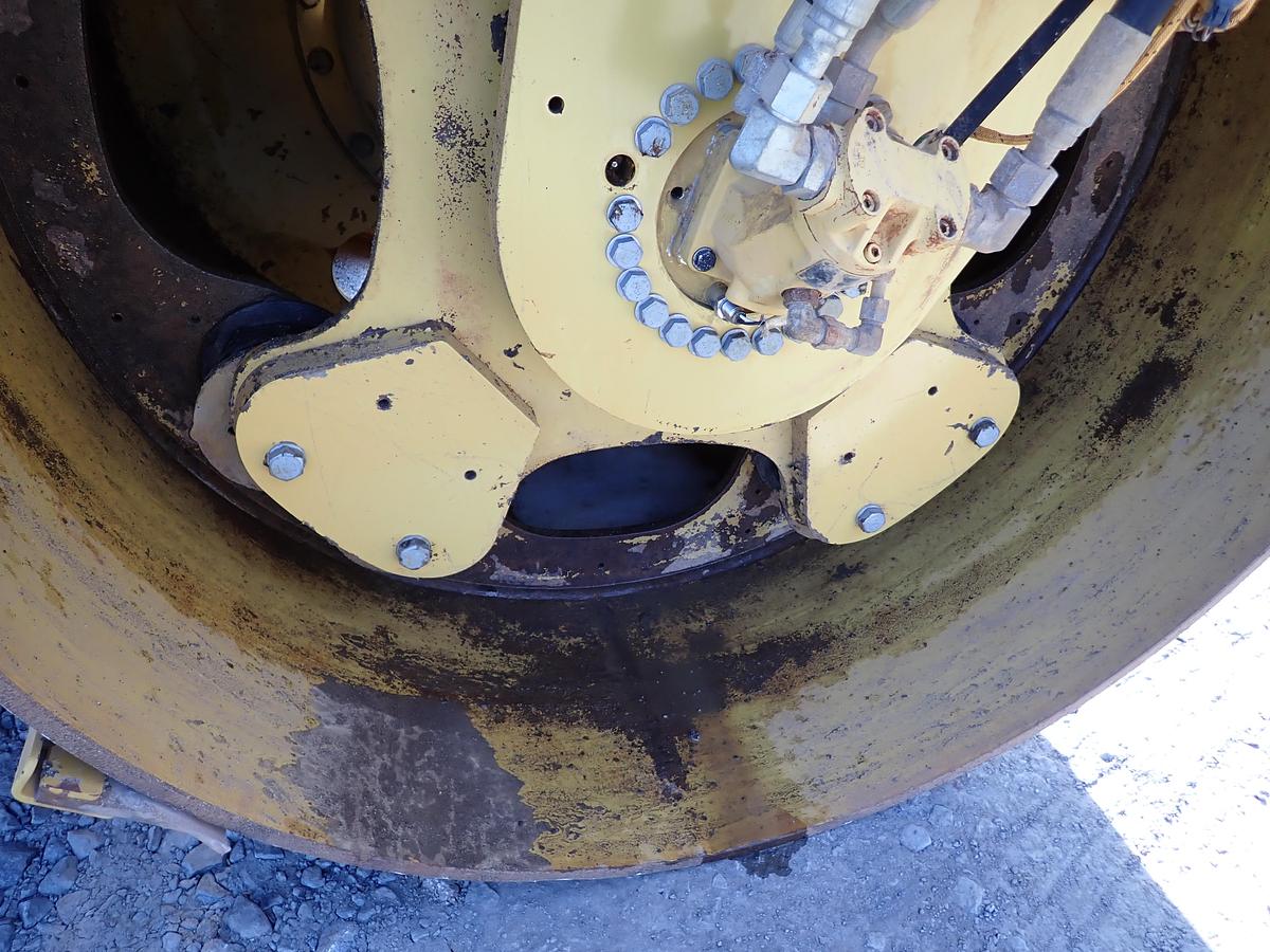 Used 2015 CAT CB64 Double Drum Roller
