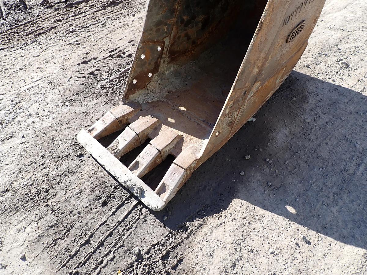Used 2021 Link-Belt 145X4LC Hydraulic Excavator