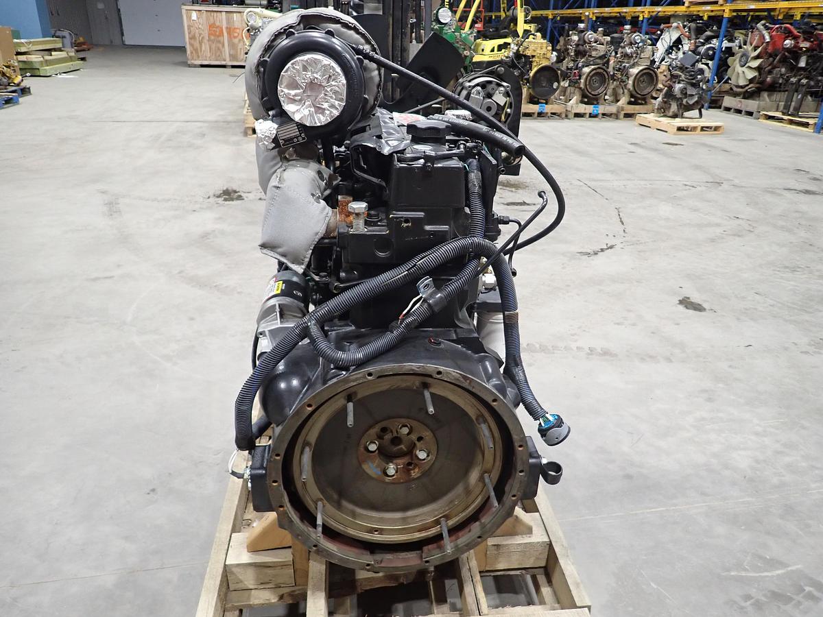 Used 2013 John Deere 4045HF285 Diesel Engine LOW HOURS