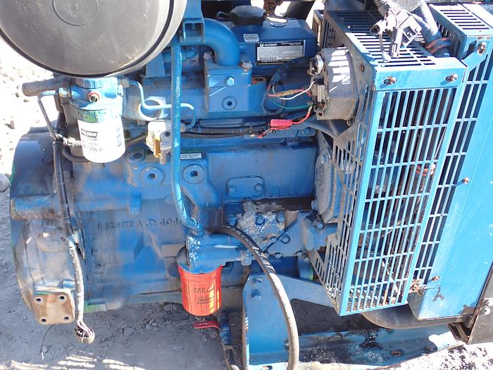 Used 2013 John Deere 4045TF290 Diesel Power Unit