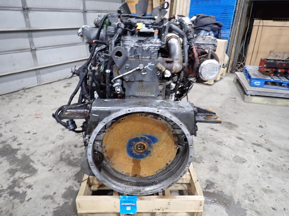 Used 2015 Cummins ISL9-345 Diesel Engine CPL 4525