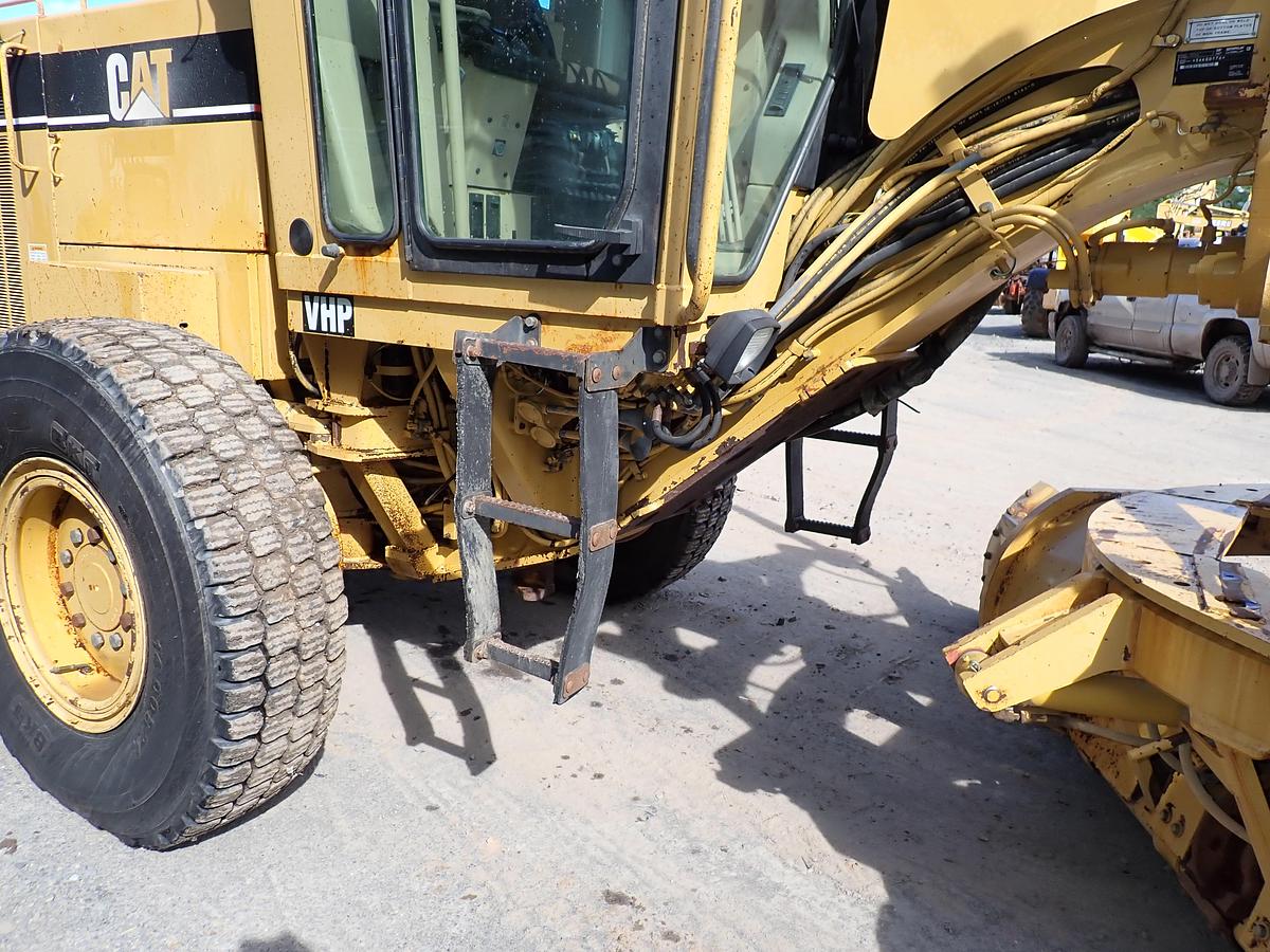 Used 1998 CAT 163H Motor Grader