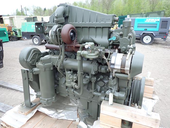 2015 CAT 3176C GOV'T SURPLUS D7R UNUSED ENGINE
