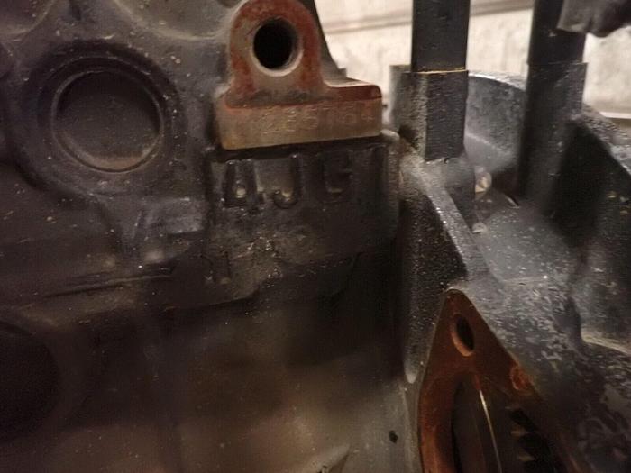 Used 2007 Isuzu 4JG1T Turbo Diesel Engine RUNS EXC. VIDEO! Hitachi ZX70 ZX60 4JG1