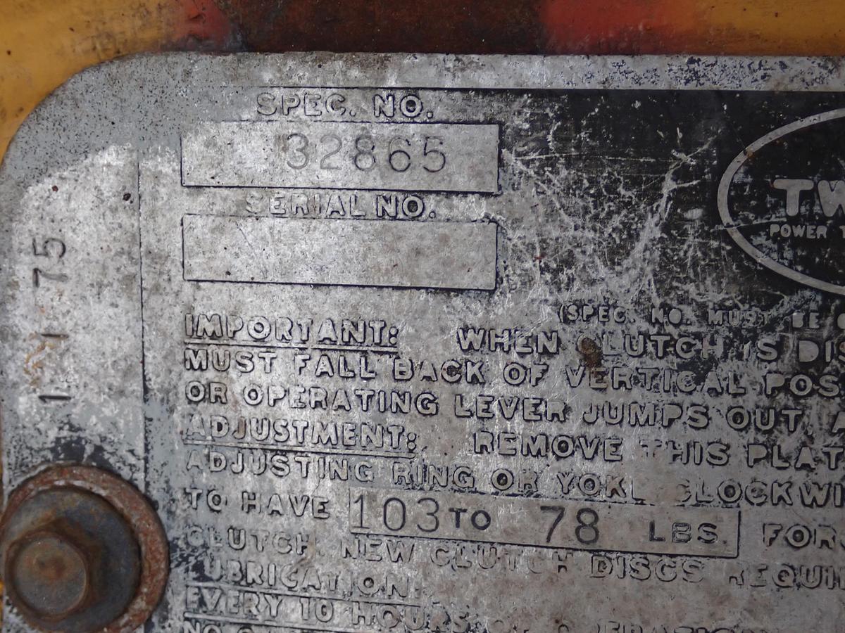 Used 1996 International 7.3L A215 Diesel Engine