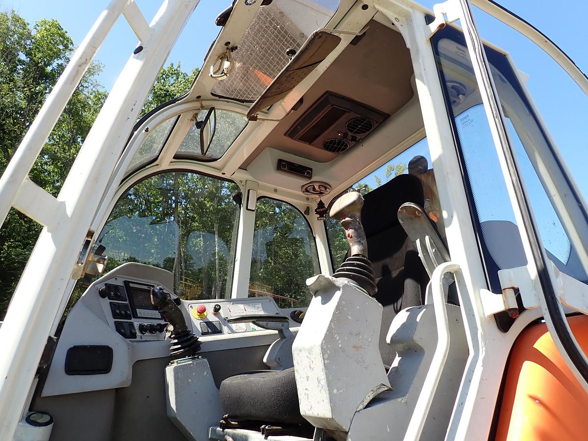 Used 2018 Menzi Muck A91