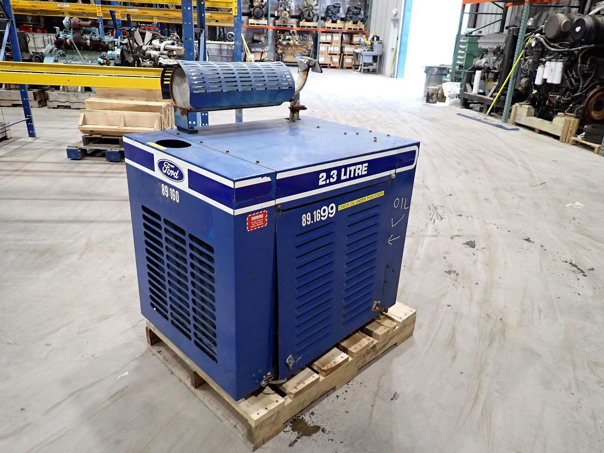 Used Ford LSG-423 Gas Engine POWER UNIT