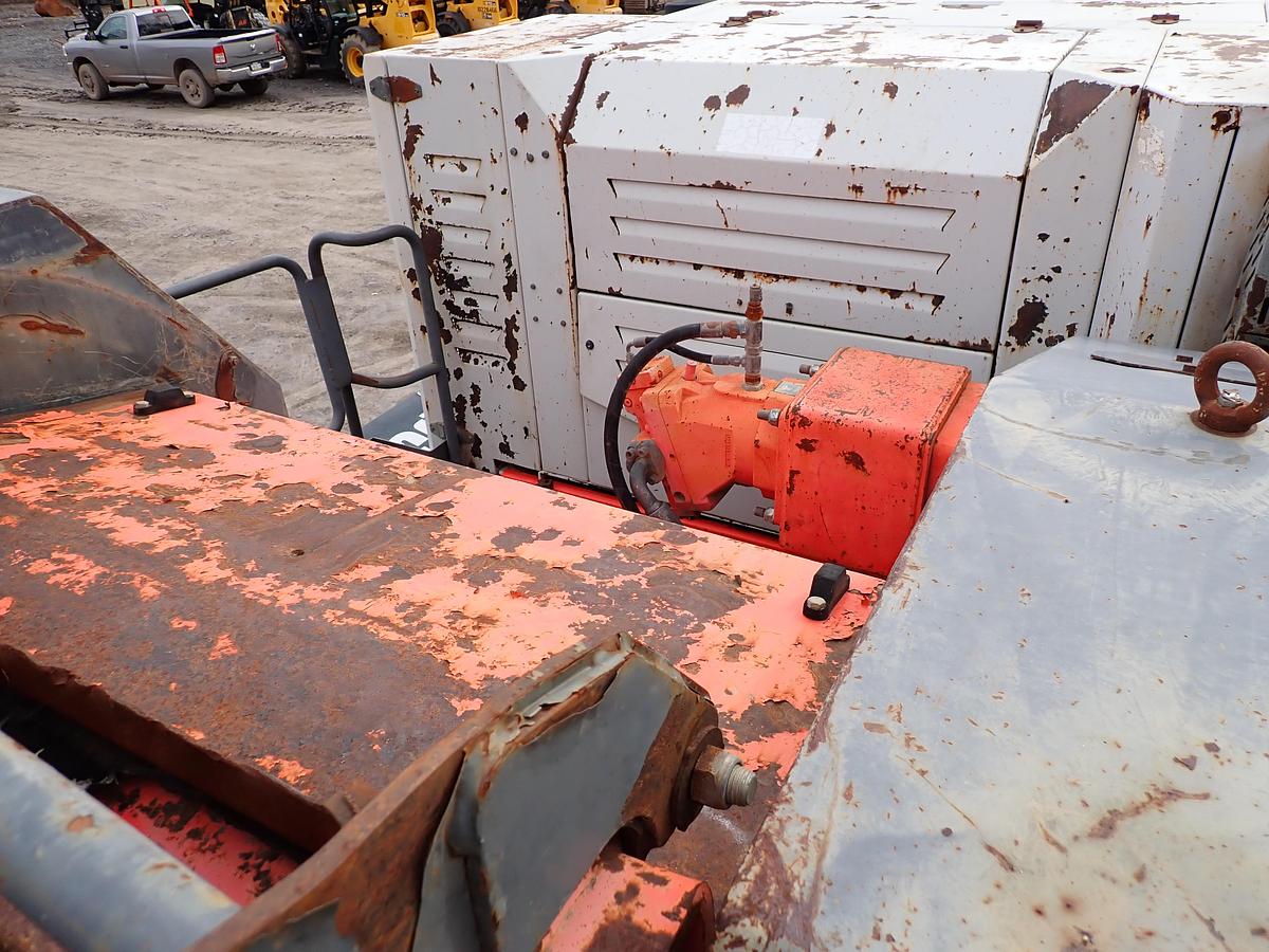 Used 2014 Sandvik QJ341 Jaw Crusher