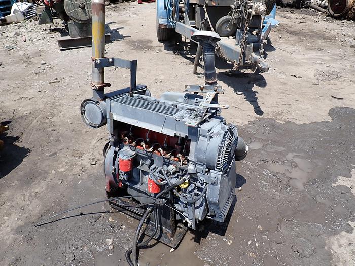 Used Deutz BF4L1011F