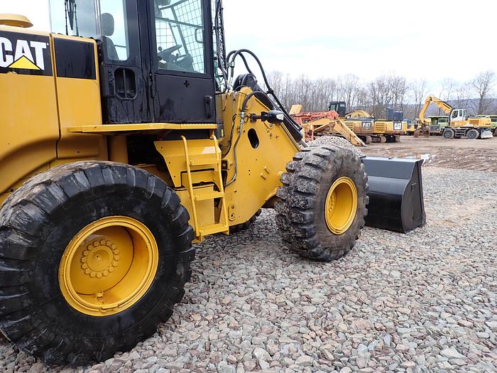 Used 2008 CAT 930H Wheel Loader