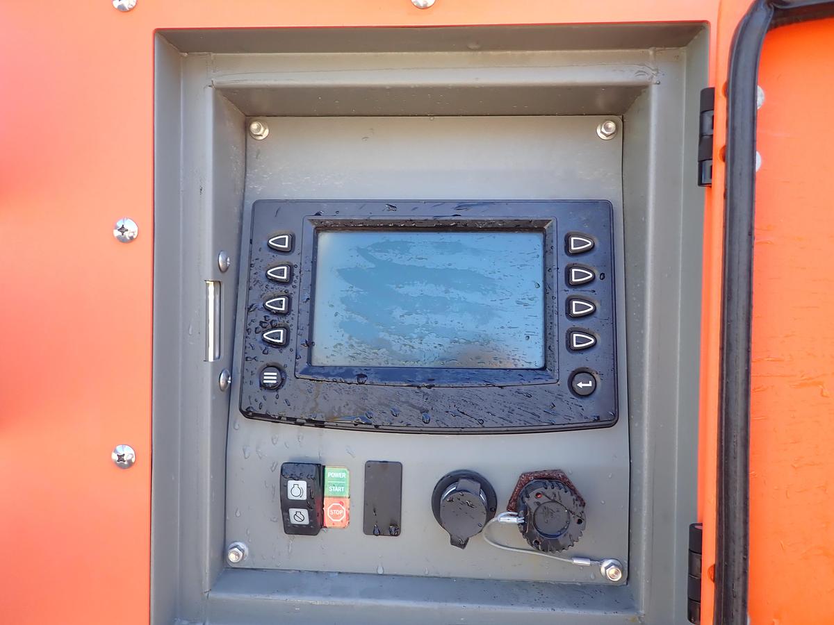 Used 2023 Sullivan Palatek D375PHJD4 375 CFM Air Compressor