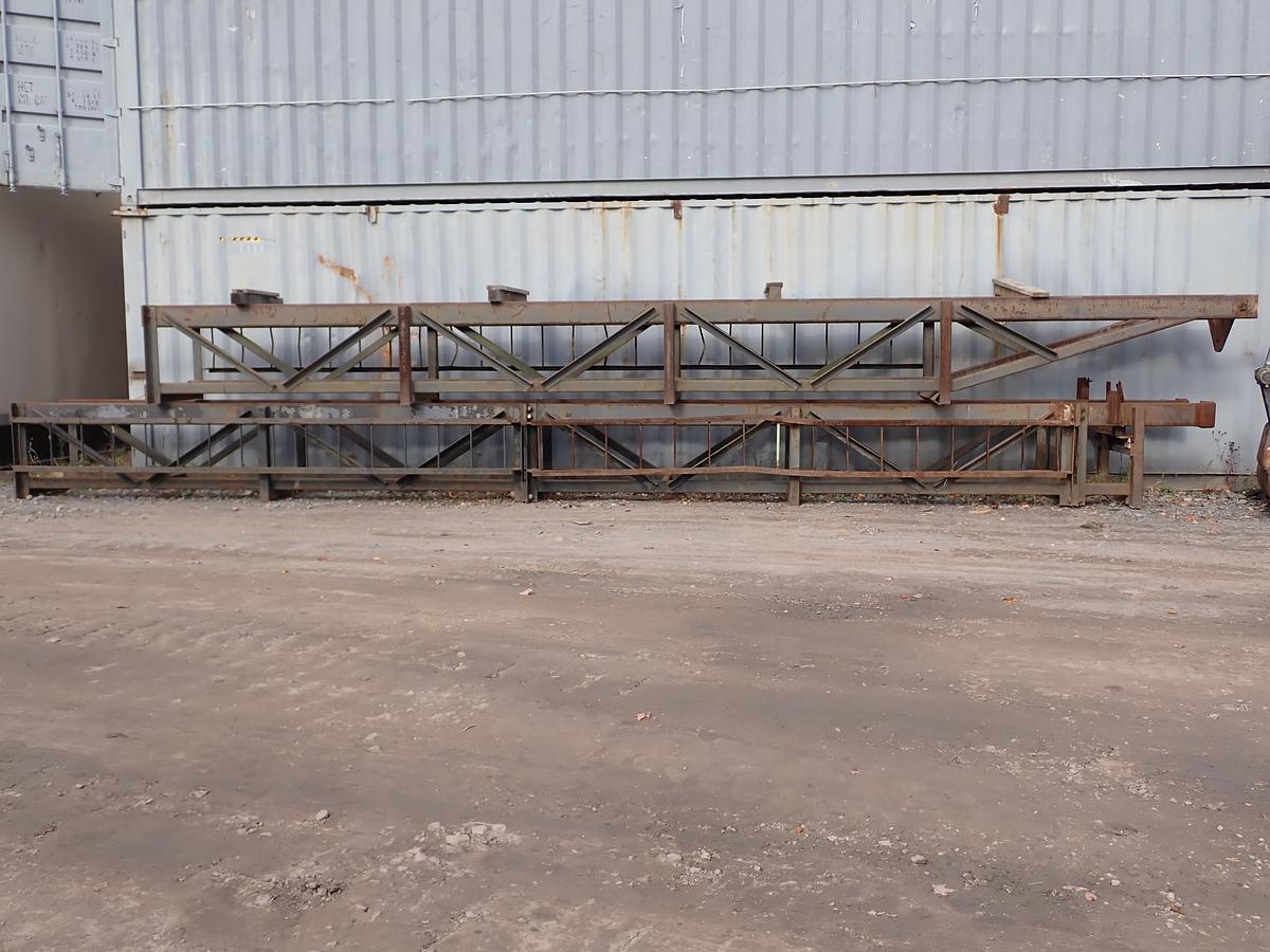 Used ICE I-19V2 Pile Driver Hammer