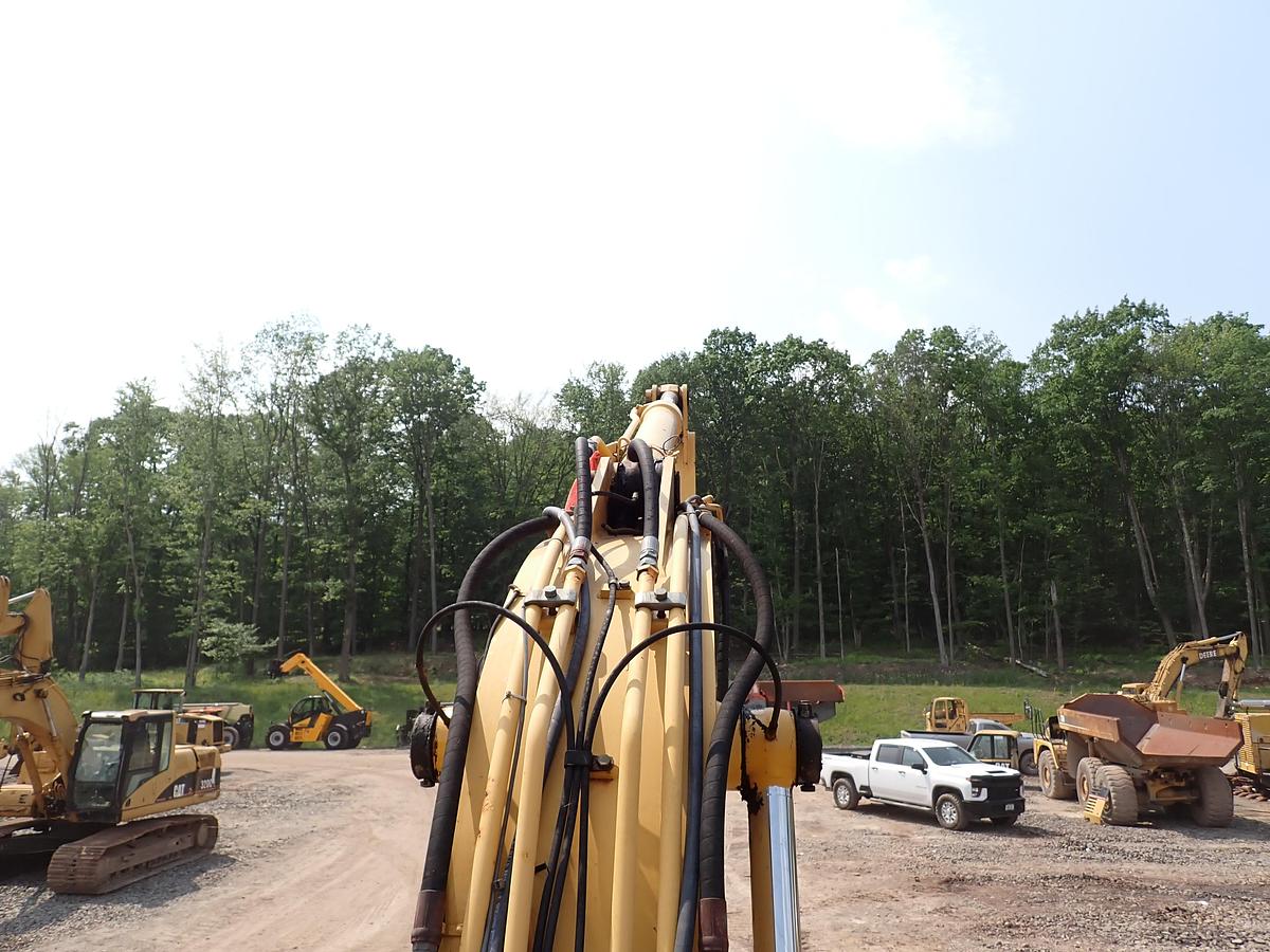 Used 2004 John Deere 160C LC Hydraulic Excavator Q/C Aux. Hydraulics