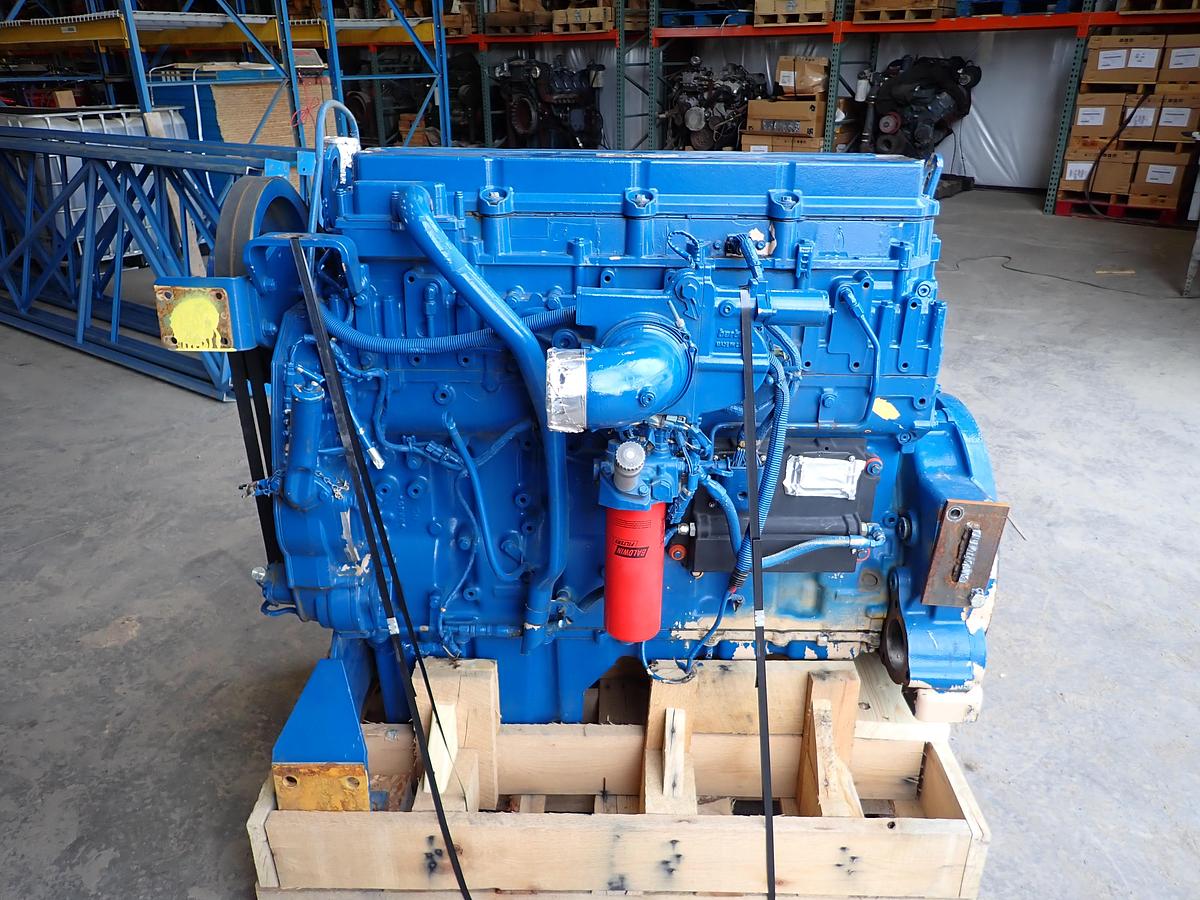 Used 2009 CAT C13 Diesel Engine Industrial LGK