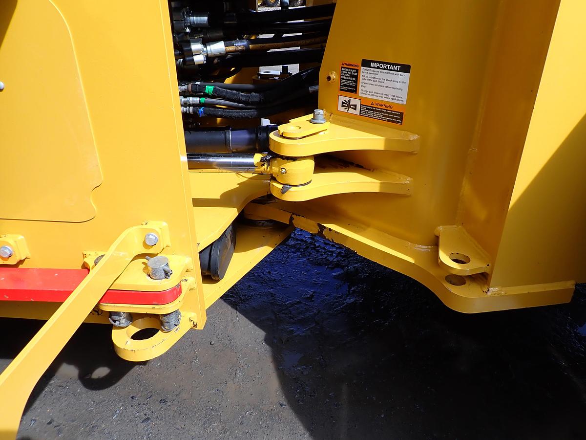 Used 2024 John Deere 844-P Tier Wheel Loader 2900 HOURS