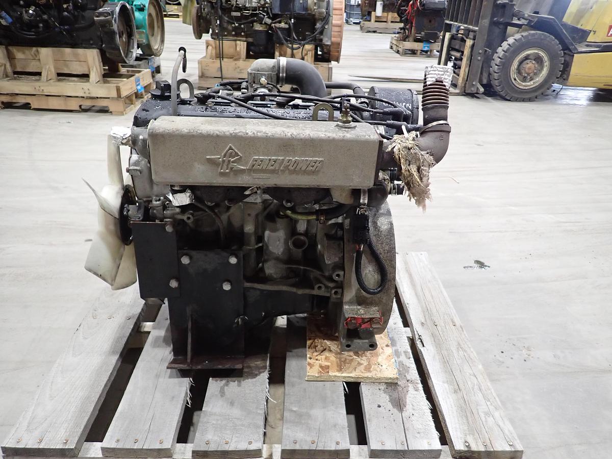 Used 2004 Nissan CG13DE Gas Engine 1.3 Liter