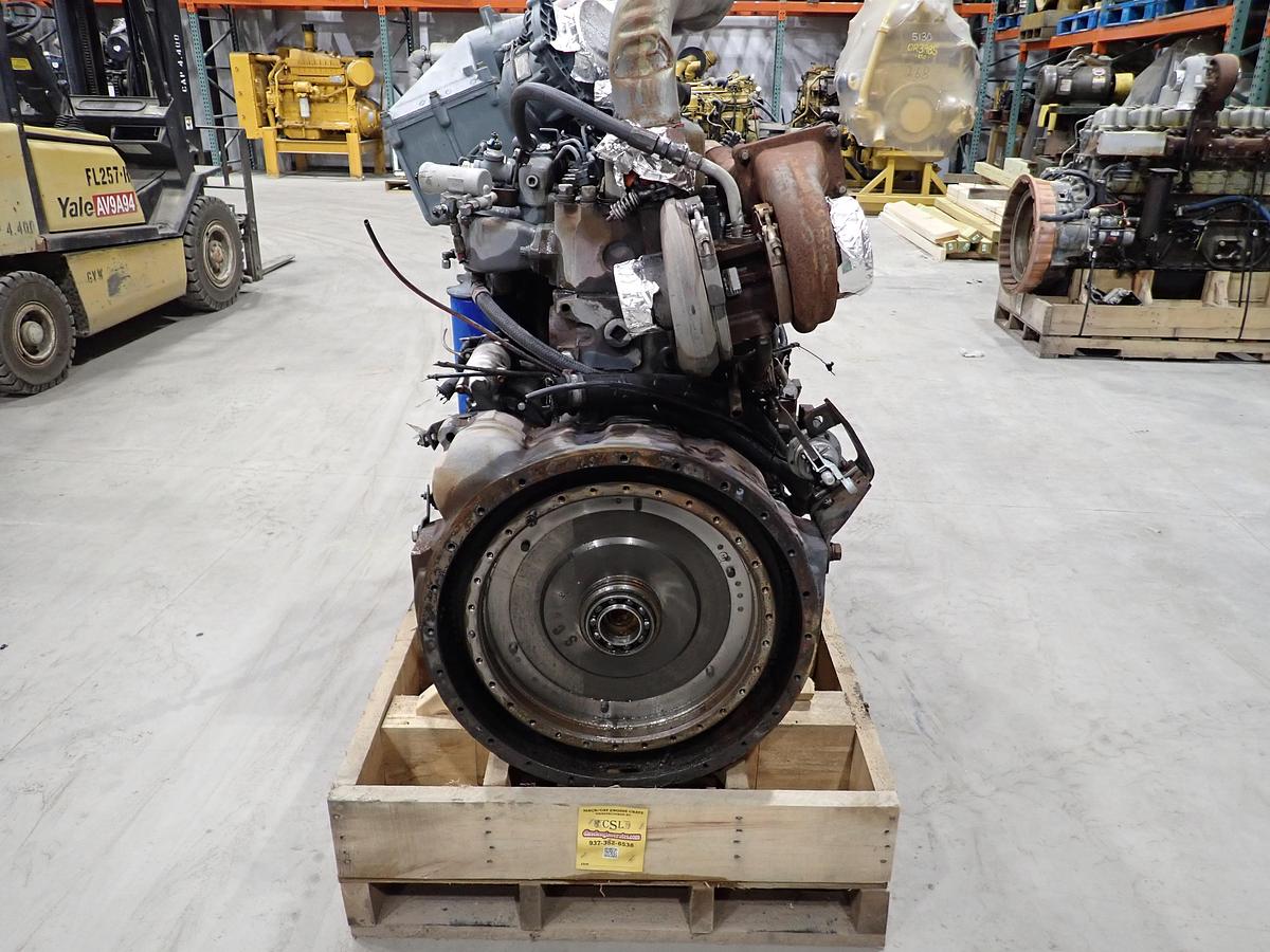 Used 1985 Mack EM6-285 Diesel Engine