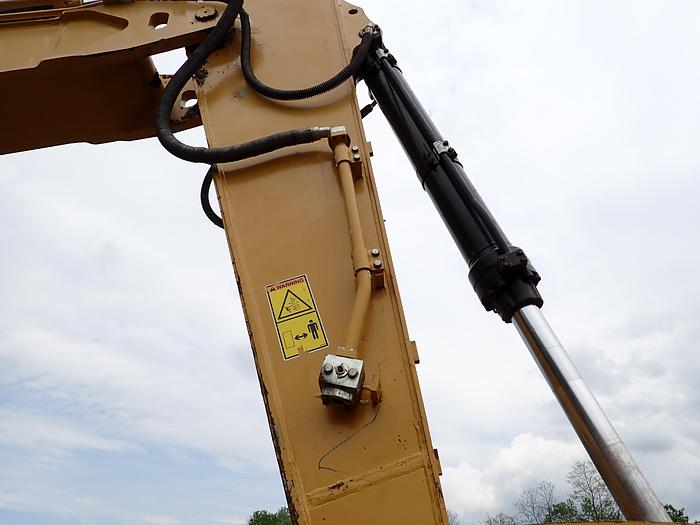 Used 2011 CAT 349EL Hydraulic Excavator