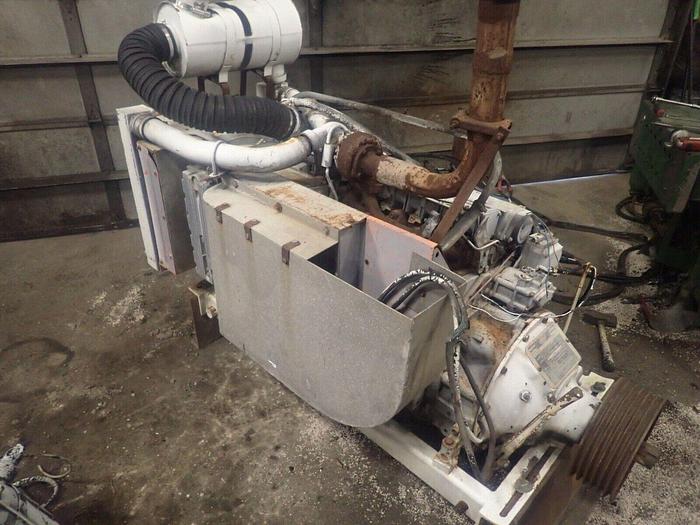 Used Deutz BF6M1012C Turbo Diesel Engine POWER UNIT! VIDEO! 1012C 1012 BF6M1012