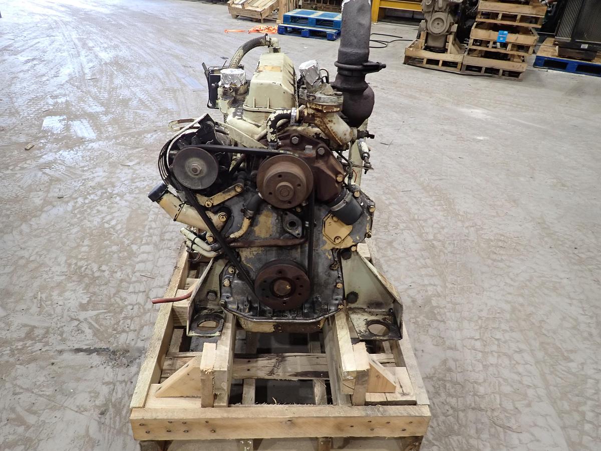 Used John Deere 4239DF Diesel Engine