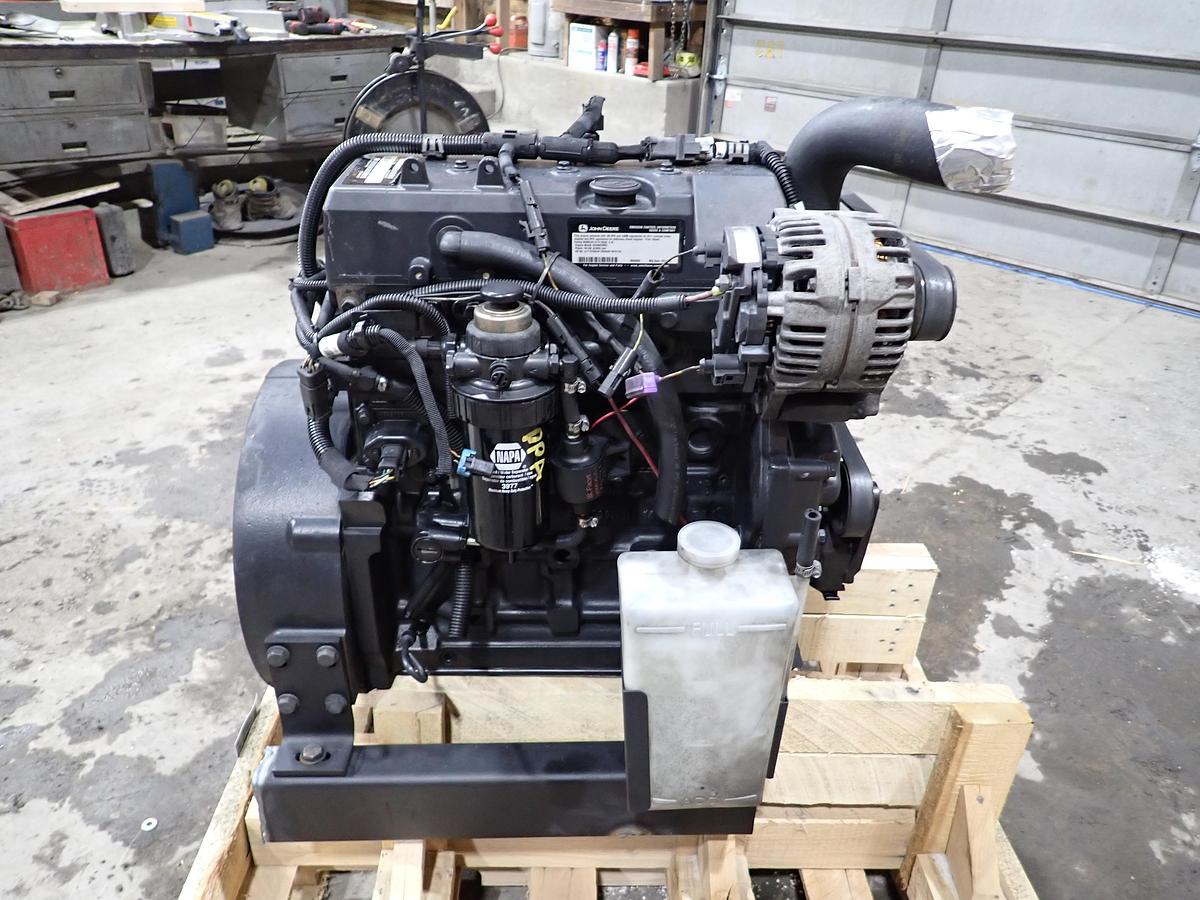 Used 2011 John Deere 4024HF285