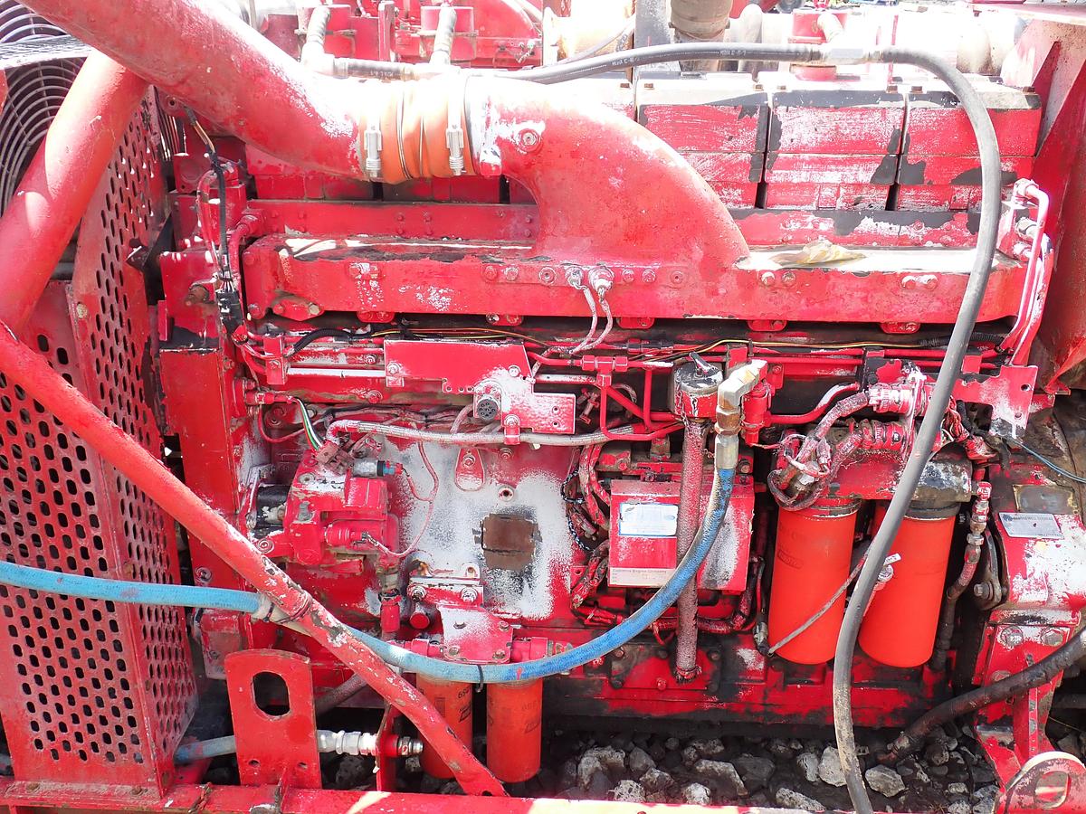 Used 2004 Cummins QSK19 Diesel Engine POWER UNIT! CPL 8279 600 HP