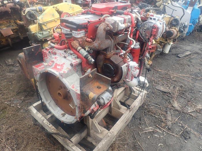 Used 2008 Cummins ISB 6.7 Turbo Diesel Engine RUNS EXC! 200 HP CPL 3238 LOW MILES!