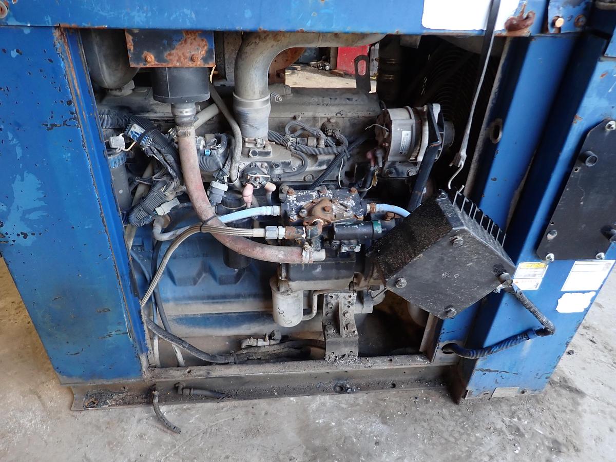 Used 2005 John Deere 6068HF475 Diesel Engine CORE